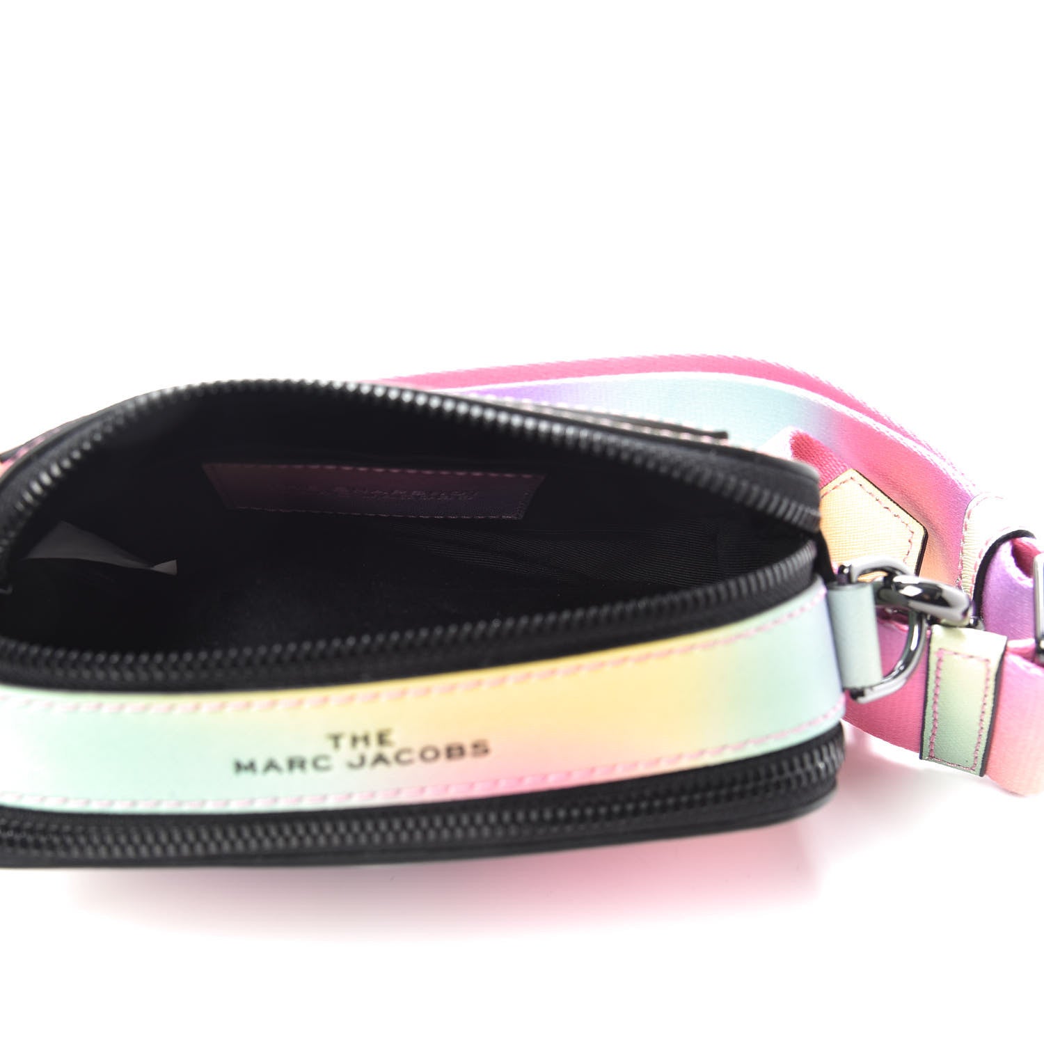 Marc Jacobs Saffiano Small Snapshot Camera Bag Multicolor 5 of 9