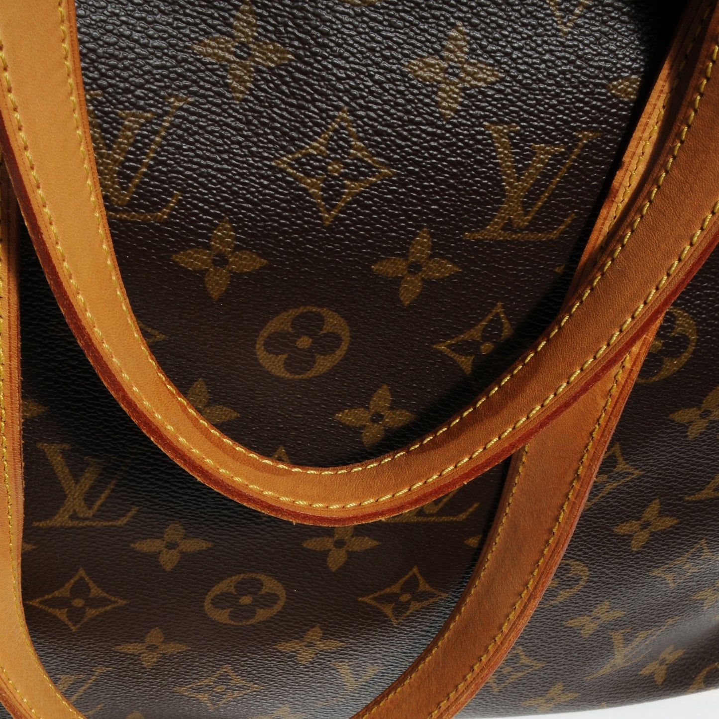Monogram Cabas Mezzo