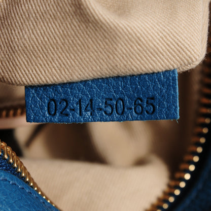 Chloe Calfskin Medium Paraty Caribbean Blue 8 of 8