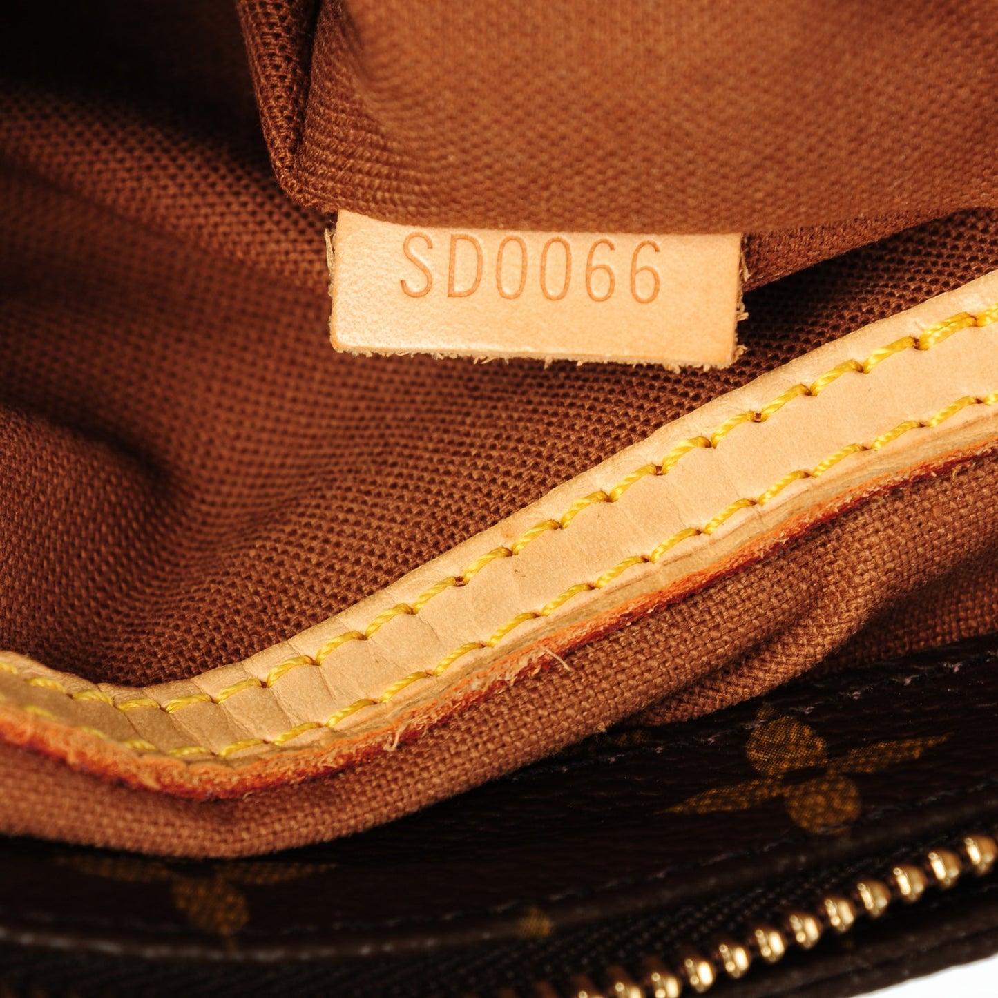 Monogram Cabas Piano