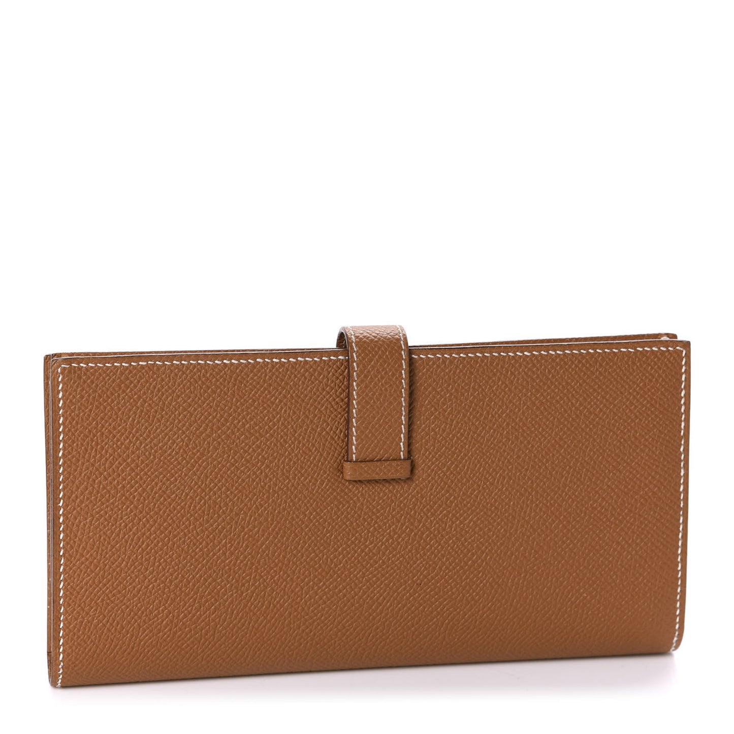 Epsom Bearn Gusset Wallet Gold