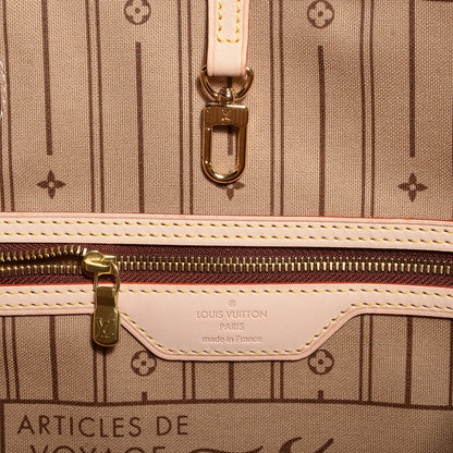 Louis Vuitton Monogram Neverfull GM 6 of 7