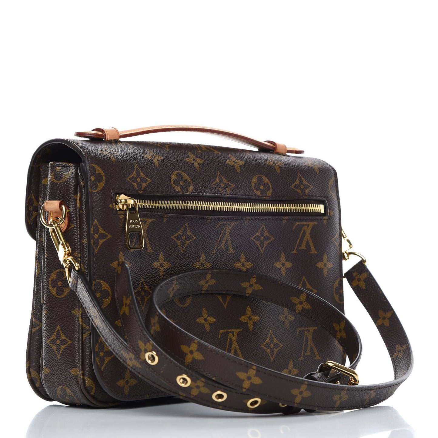 Monogram Pochette Metis
