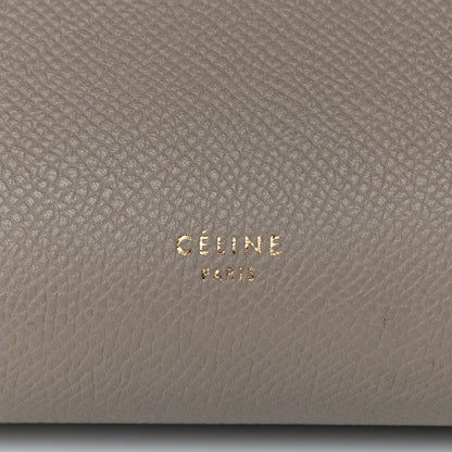 Celine Grained Calfskin Mini Belt Bag Dune 7 of 15