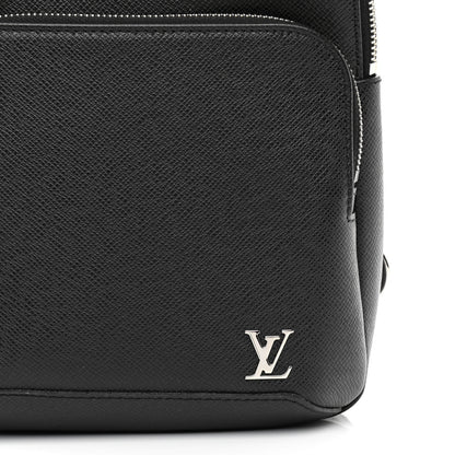 Louis Vuitton Taiga Avenue Sling Bag Ardoise 8 of 11