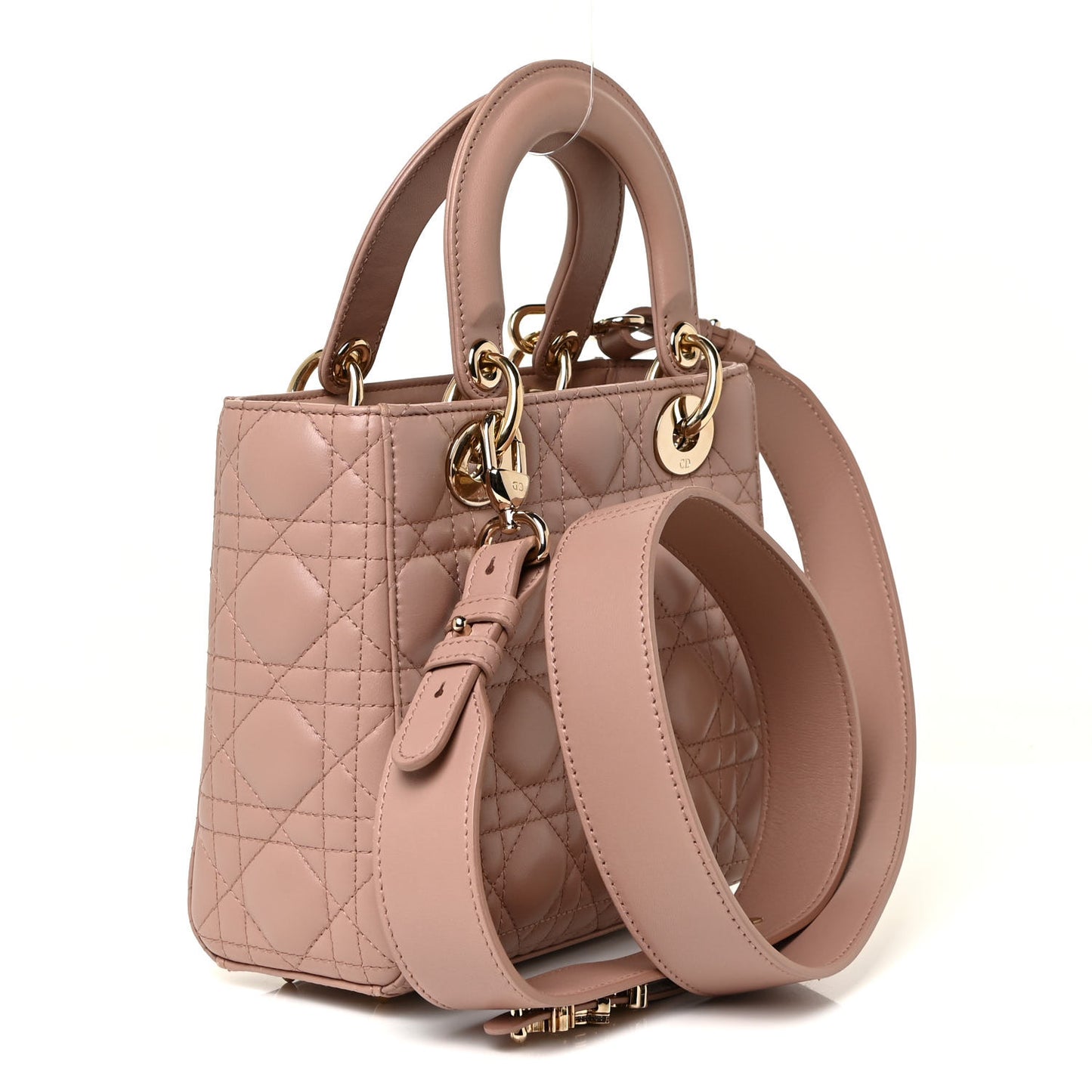 Lambskin Cannage Small My ABCDior Fard