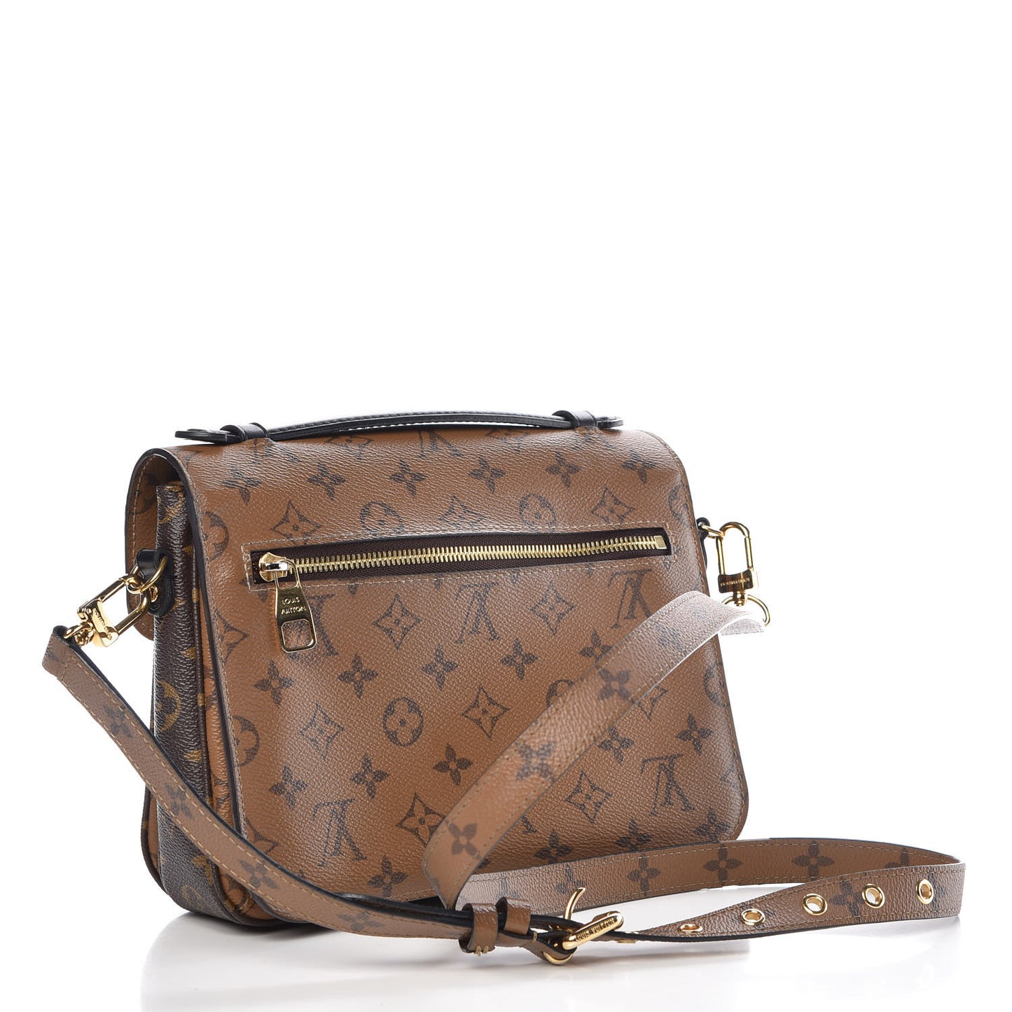 Reverse Monogram Pochette Metis