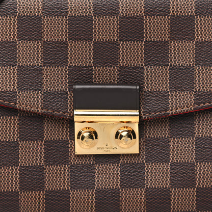 Louis Vuitton Damier Ebene Croisette 7 of 12