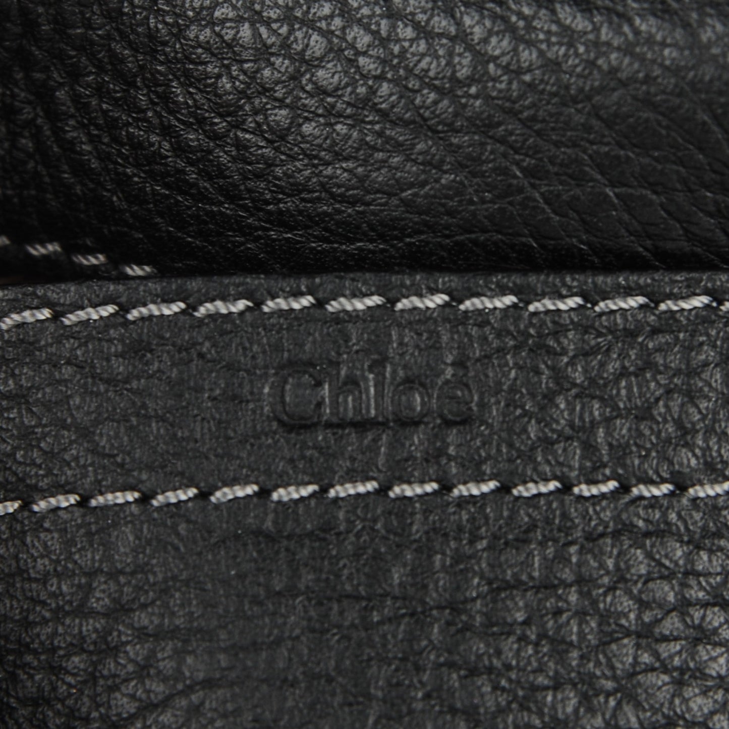 Calfskin Mini Marcie Round Crossbody Bag Black