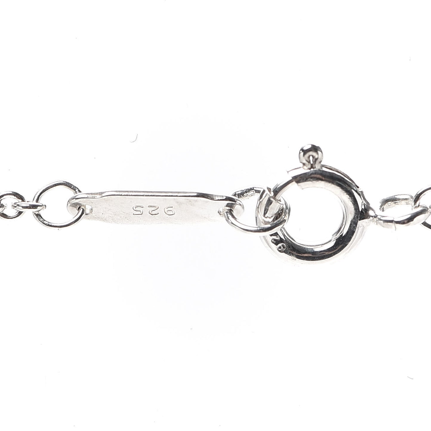 Sterling Silver Return To Double Heart Necklace