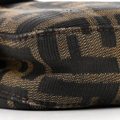 Fendi Zucca Baguette Tobacco 8 of 11