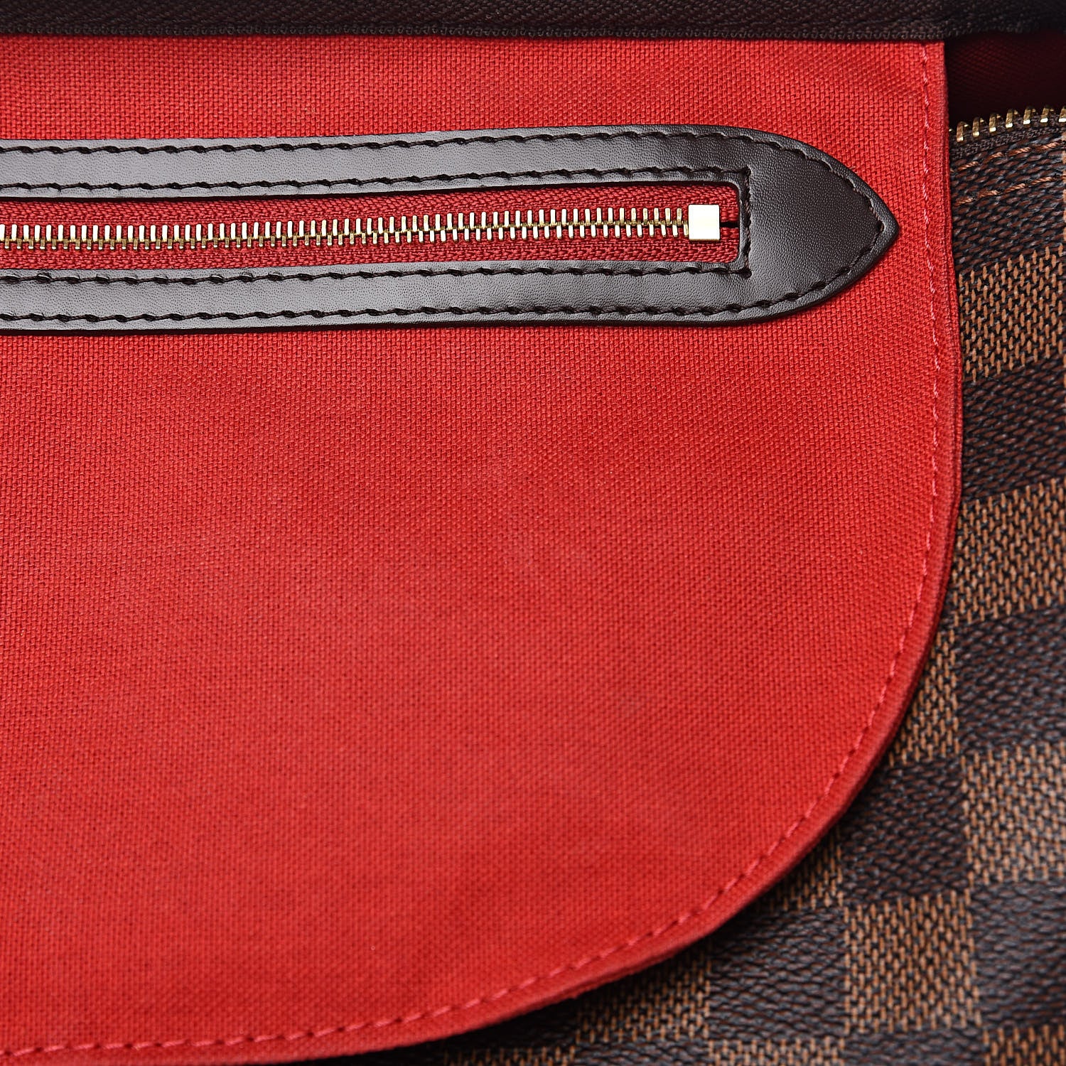 Louis Vuitton Damier Ebene Speedy 30 13 of 13