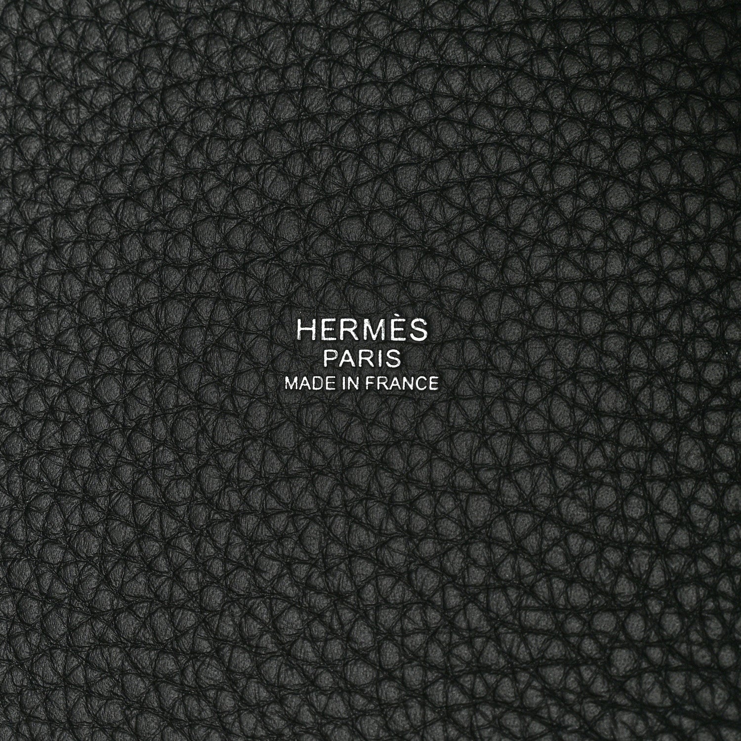 Hermes Taurillon Clemence Picotin Lock 18 PM Black 6 of 11