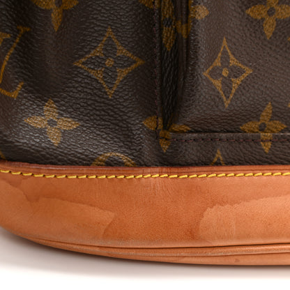 Louis Vuitton Monogram Montsouris GM Backpack 12 of 13