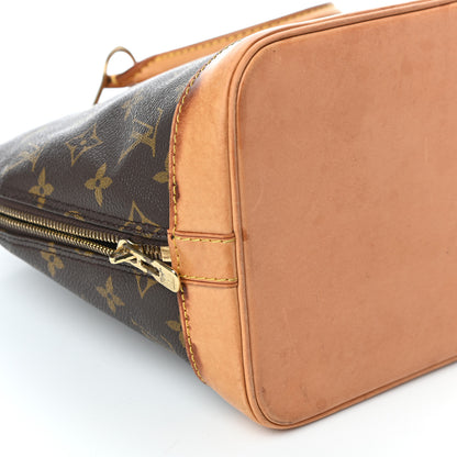 Louis Vuitton Monogram Alma PM 9 of 9