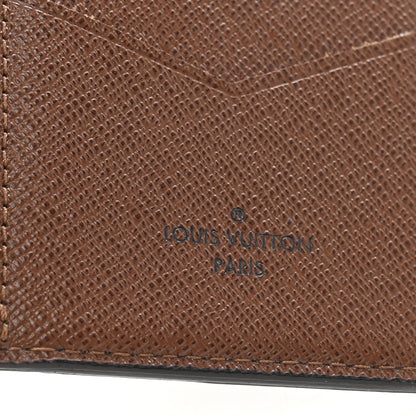 Louis Vuitton Monogram Pocket Organizer Card Holder NM 6 of 8