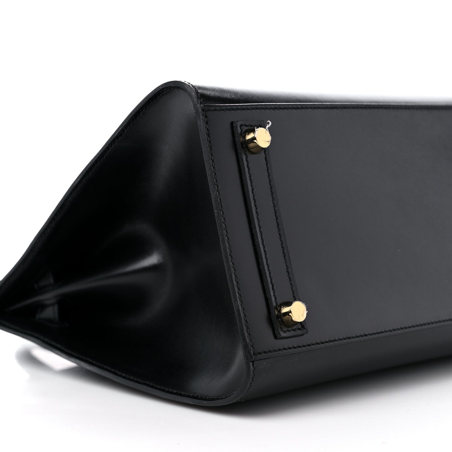 Box Birkin Sellier 30 Black