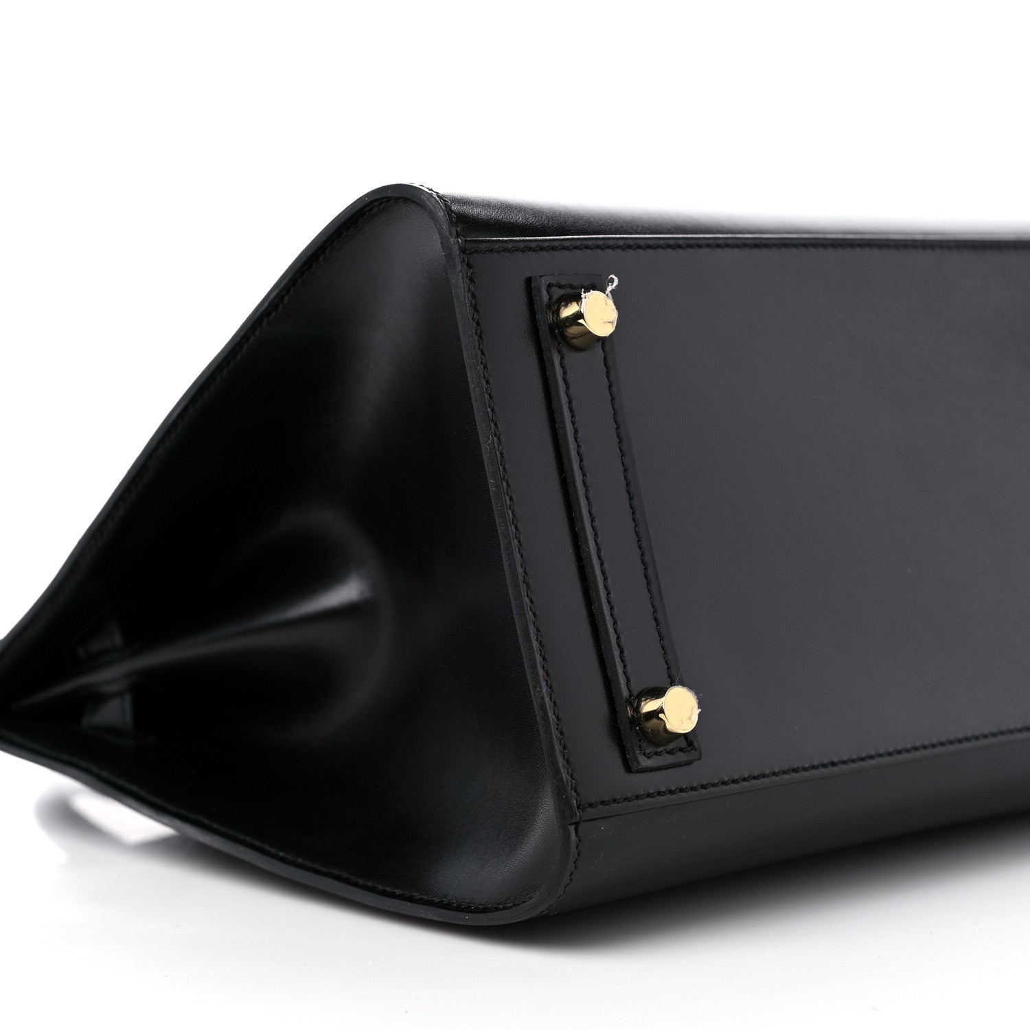 Hermes Box Birkin Sellier 30 Black 8 of 14