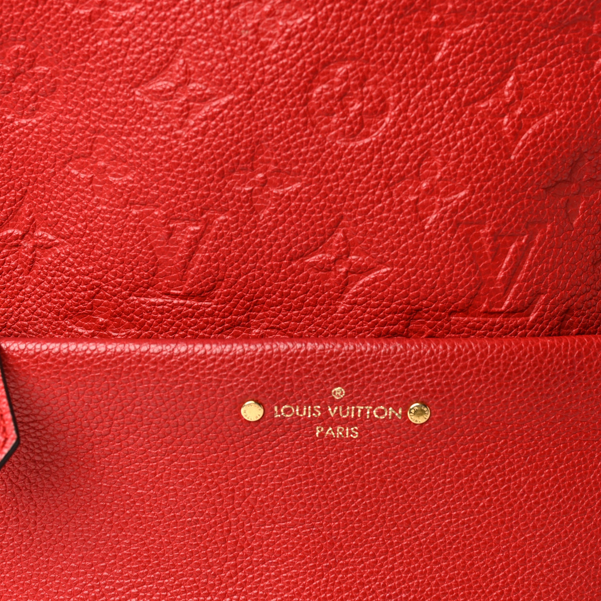 Louis Vuitton Empreinte Sorbonne Backpack Cherry 7 of 10