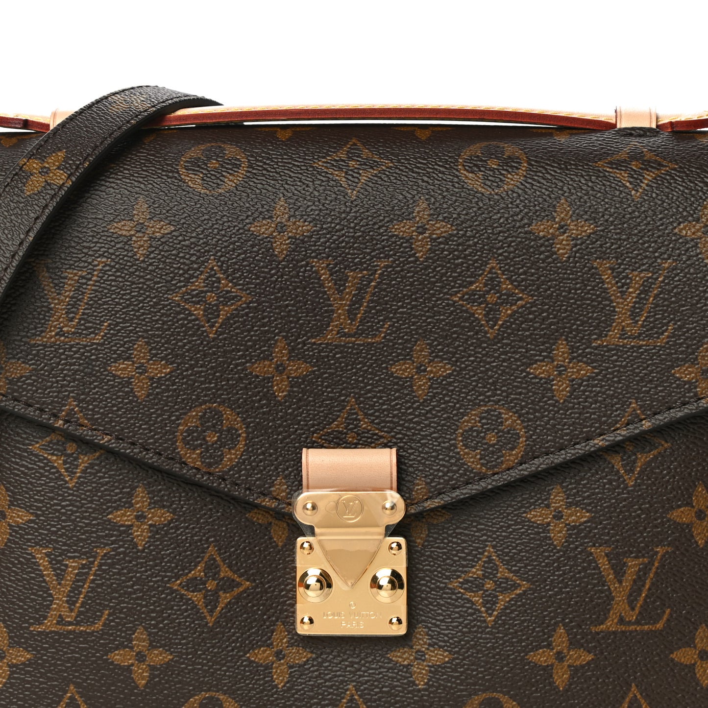 Monogram Pochette Metis