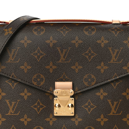 Louis Vuitton Monogram Pochette Metis 8 of 11
