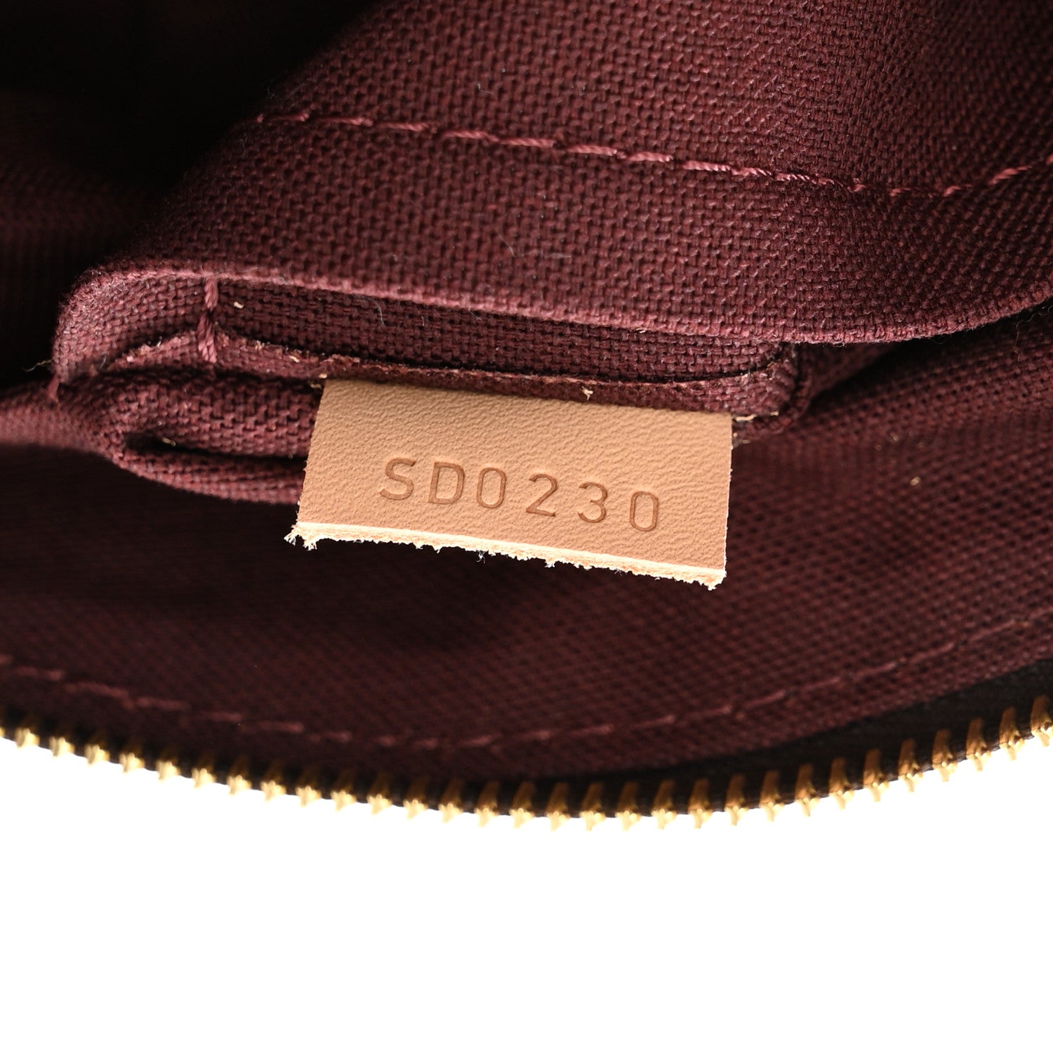 Louis Vuitton Monogram Rivoli PM 7 of 10