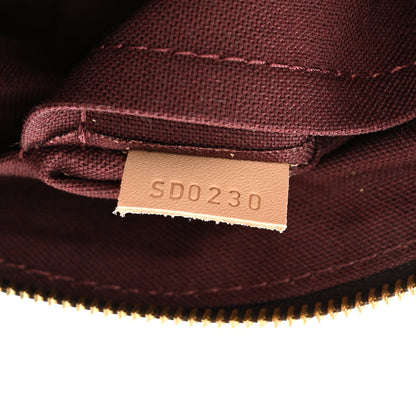 Louis Vuitton Monogram Rivoli PM 7 of 10