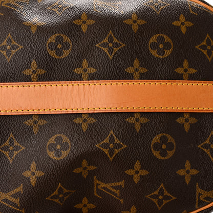 Louis Vuitton Monogram Keepall Bandouliere 50 18 of 20