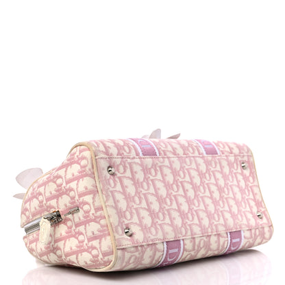 Christian Dior Monogram Girly Boston Pink 4 of 18