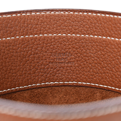 Hermes Barenia Faubourg Mini Aline Fauve 6 of 10