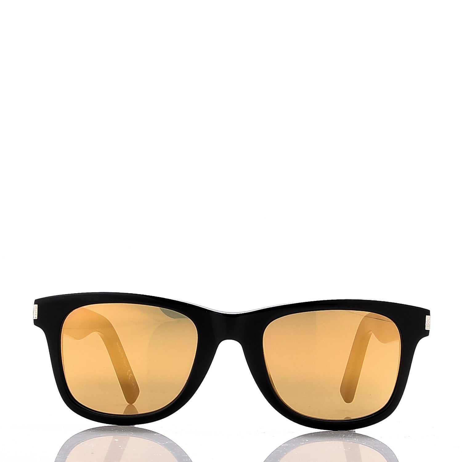 Saint Laurent SL51 Surf Sunglasses Black 2 of 9