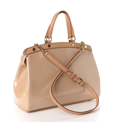 Louis Vuitton Vernis Brea MM Dune 3 of 9