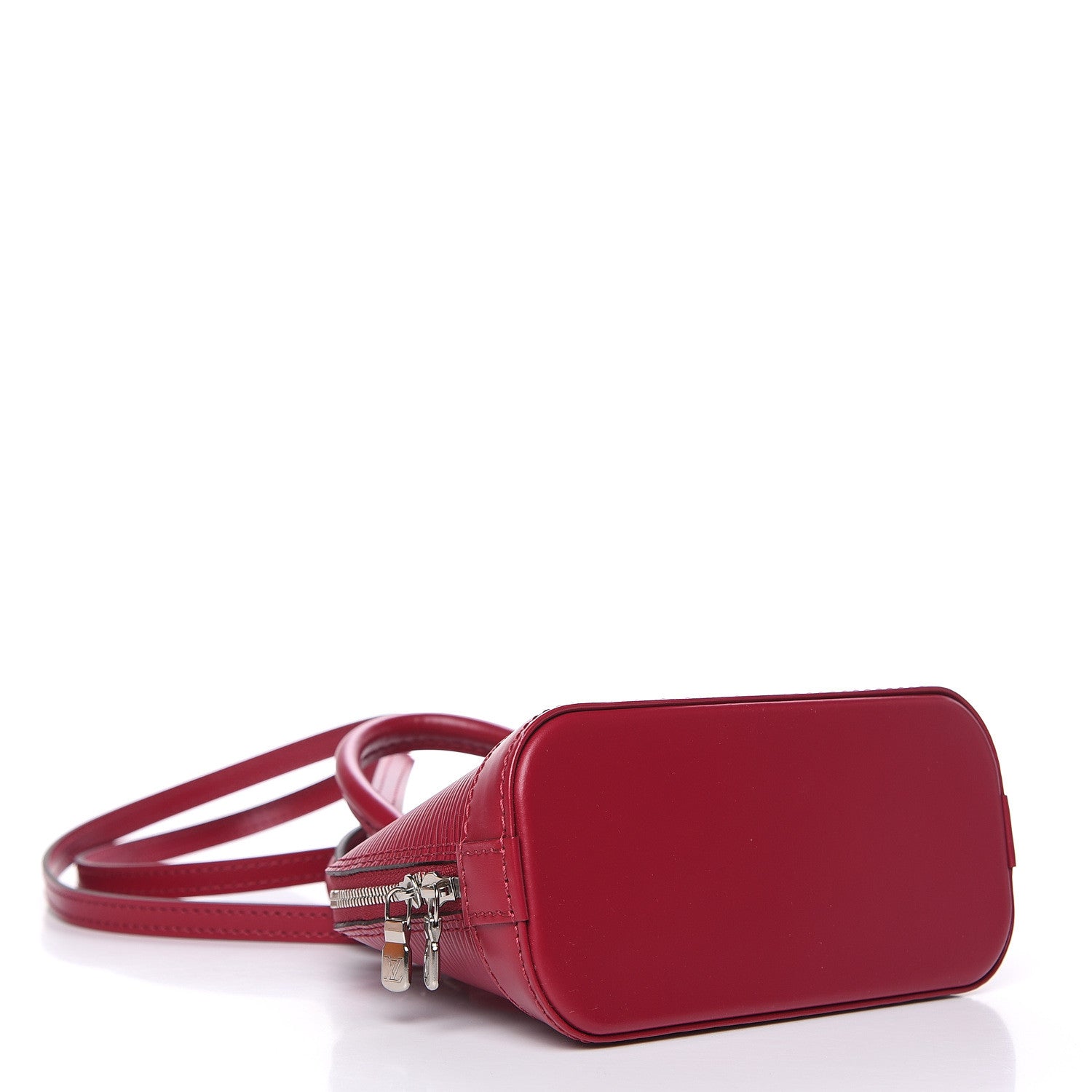 Louis Vuitton Epi Nano Alma Fuchsia 4 of 9