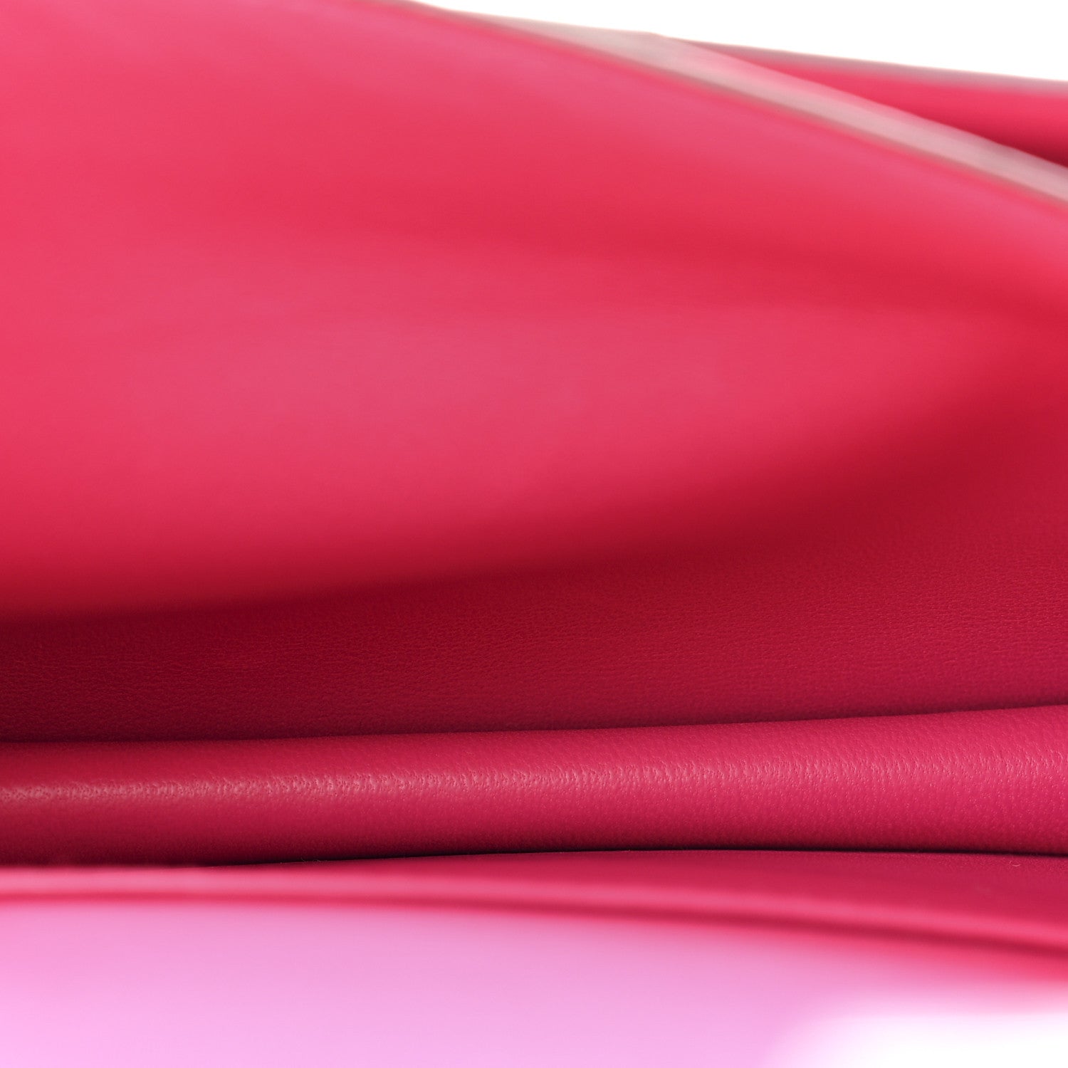 Hermes Ostrich Constance 18 Rose Tyrien 5 of 10