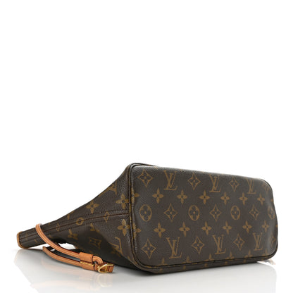 Louis Vuitton Monogram Neverfull PM 4 of 9