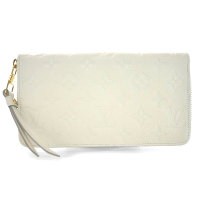 Louis Vuitton Empreinte Secret Long Wallet Neige 1 of 6