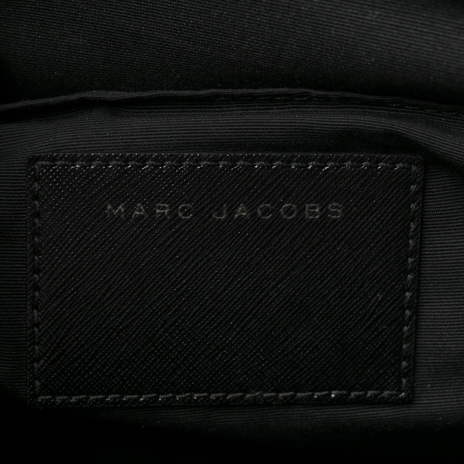 Marc Jacobs Saffiano Big Shot Tote Black 6 of 14