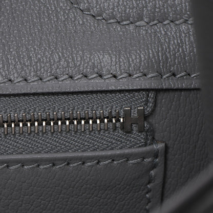 Hermes Togo Birkin 30 Gris Mouette 14 of 26