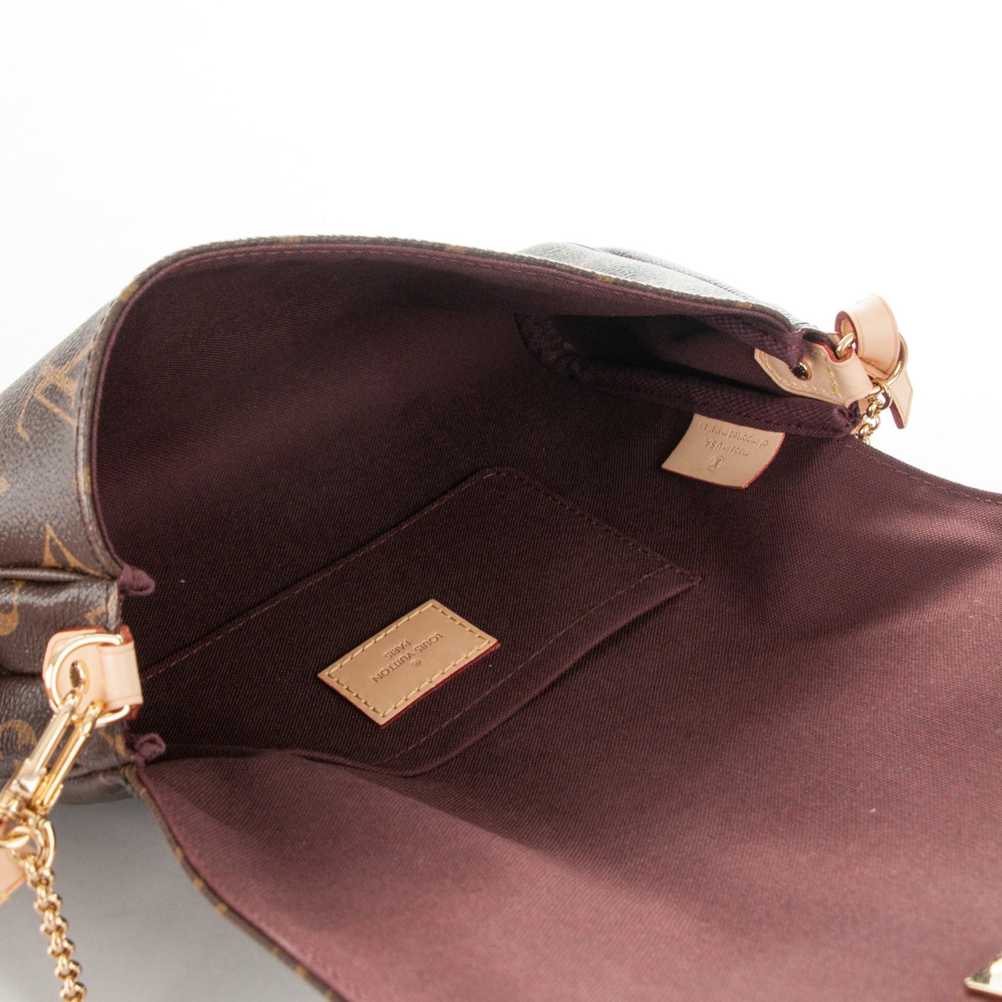 Monogram Favorite MM