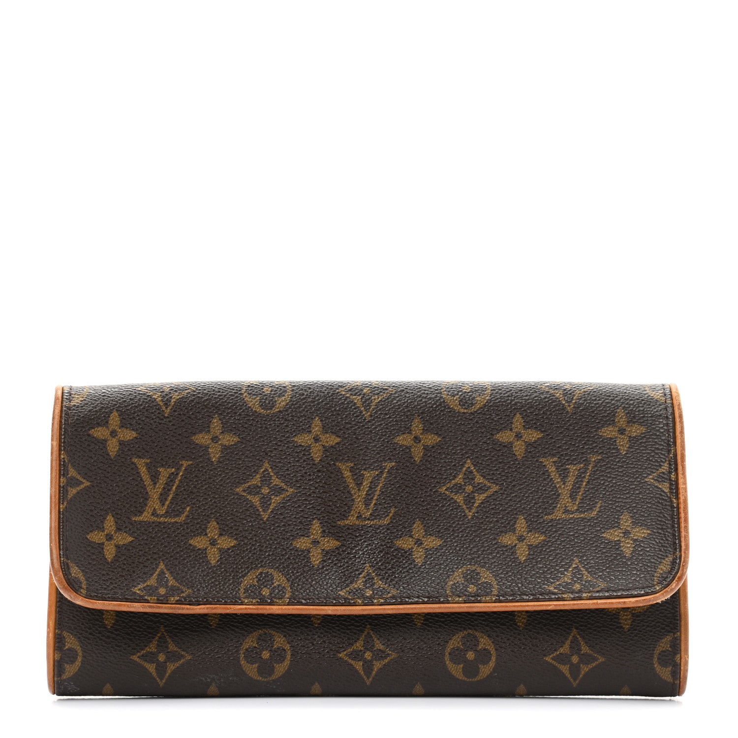 Louis Vuitton Monogram Pochette Twin GM 1 of 13
