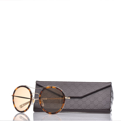 Gucci Acetate GG Sunglasses GG4252/N/S Tortoise 7 of 7