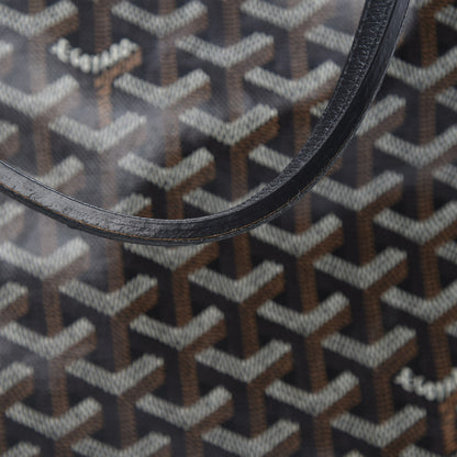Goyard Goyardine Saint Louis GM Black 13 of 14