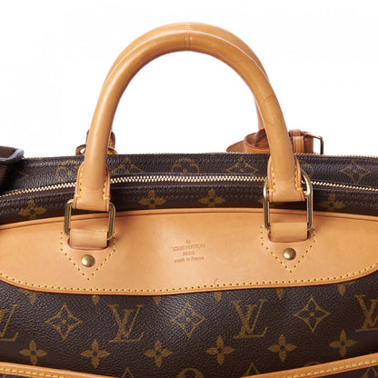 Louis Vuitton Monogram Alize 24 Heures Luggage 9 of 10
