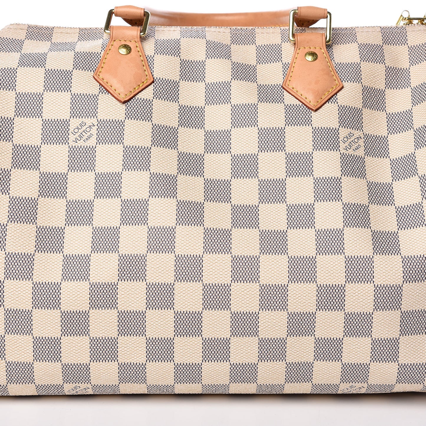 Damier Azur Speedy Bandouliere 30