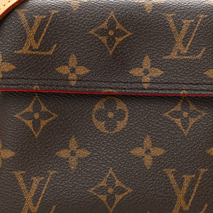 Louis Vuitton Monogram Viva-Cite PM 7 of 9
