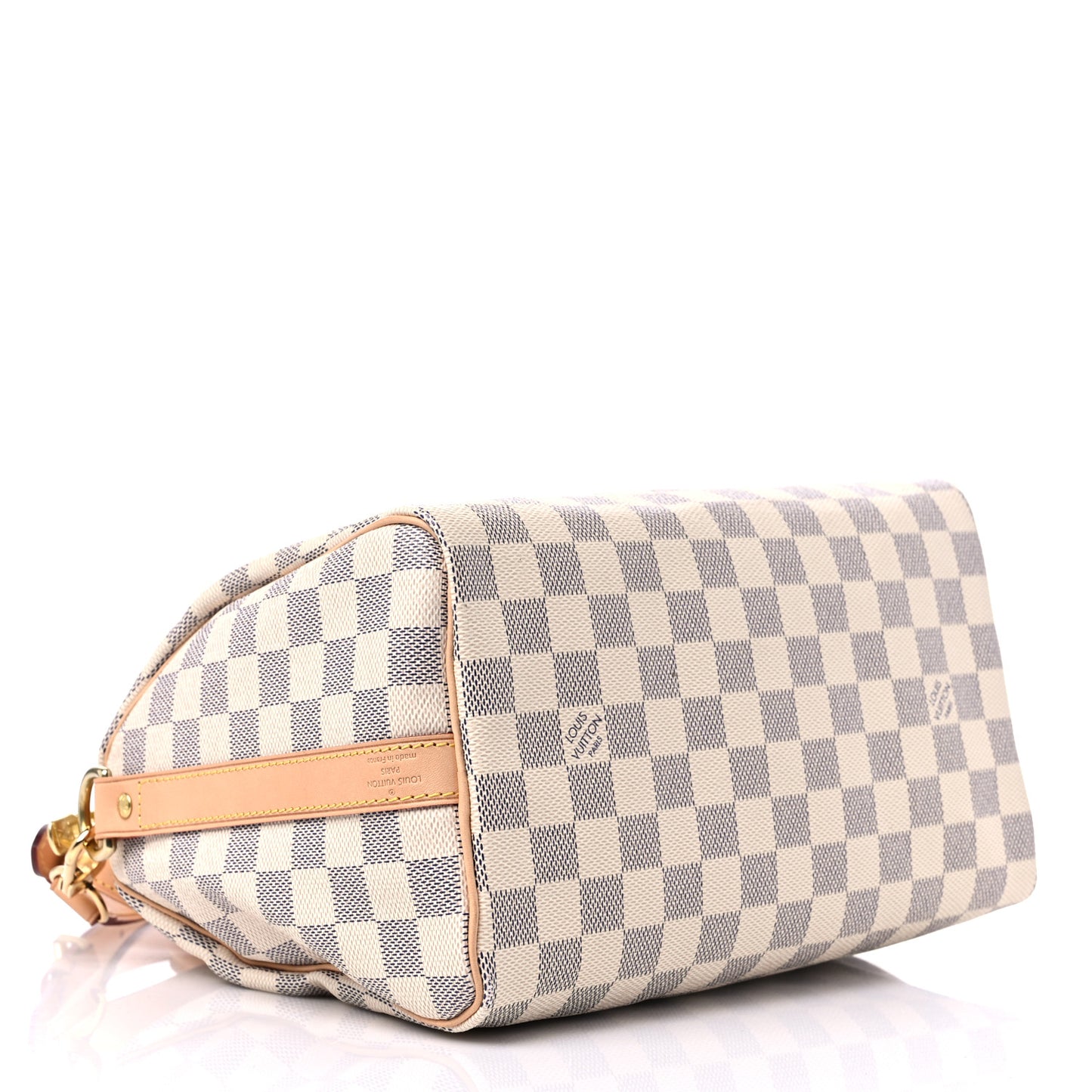 Damier Azur Speedy Bandouliere 25