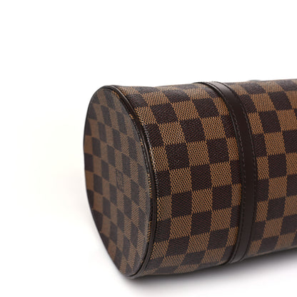 Louis Vuitton Damier Ebene Papillon 30 7 of 8