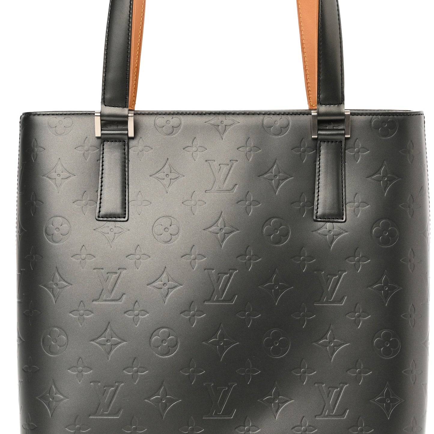 Mat Monogram Stockton Black