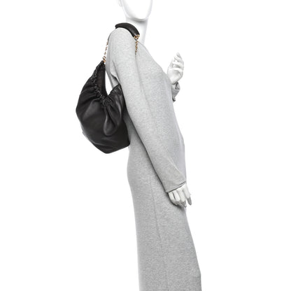 Loewe Nappa Small Squeeze Bag Chocolate 2 of 9