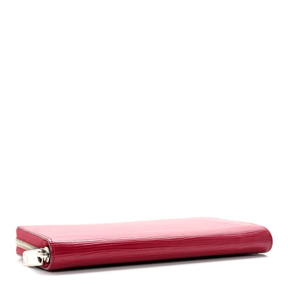 Louis Vuitton Epi Zippy Wallet Fuchsia 4 of 14